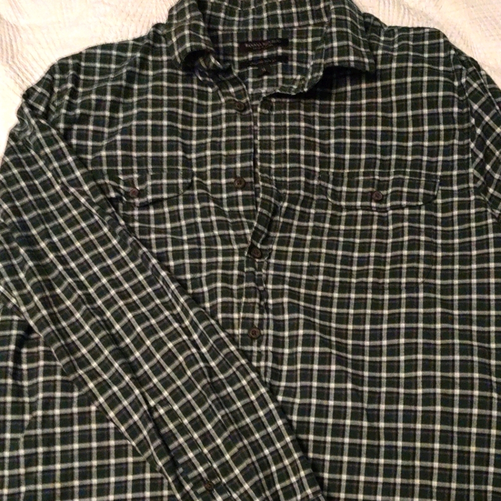 Banana republic mens lx